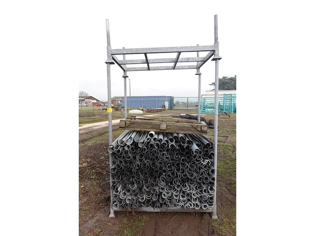 3x vat/ibc container - afbeelding 5 van  6