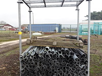 3x vat/ibc container - afbeelding 5 van  6