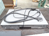 3x vcr/ dvd-speler - afbeelding 4 van  4