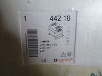 3x veiligheidstransfo - afbeelding 3 van  4