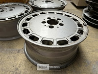 3x velg mercedes div soorten - afbeelding 2 van  2