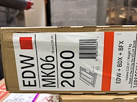 3x velux edw sk06 0000 - afbeelding 2 van  4