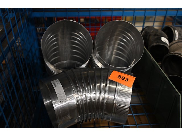3x ventilatiebuis - afbeelding 1 van  2