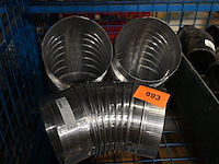 3x ventilatiebuis - afbeelding 1 van  2