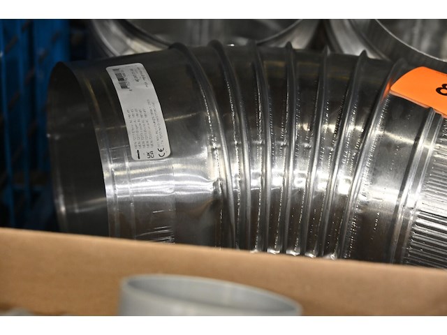 3x ventilatiebuis - afbeelding 2 van  2