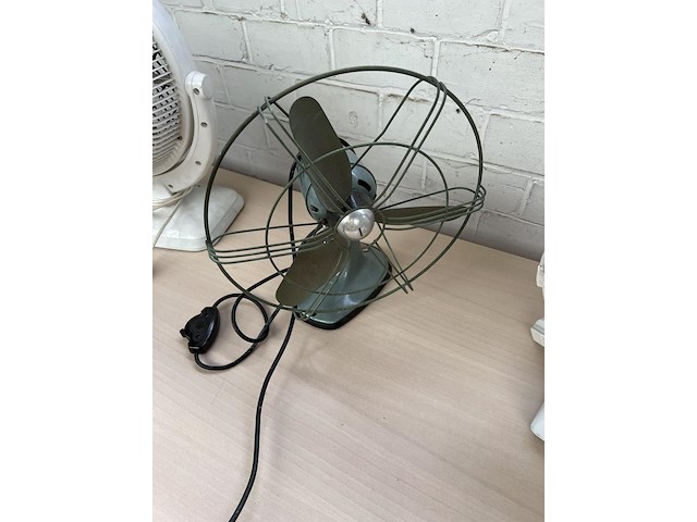 3x ventilator - afbeelding 3 van  4
