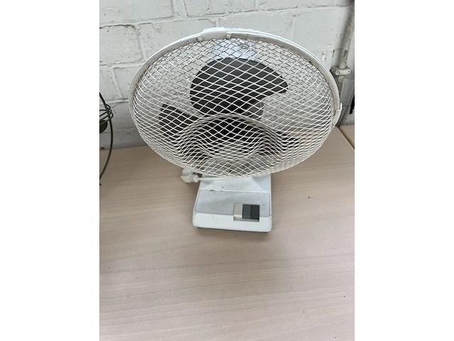 3x ventilator - afbeelding 4 van  4