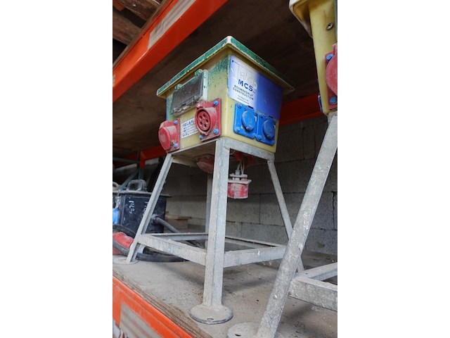 3x verdeelkast - afbeelding 2 van  3