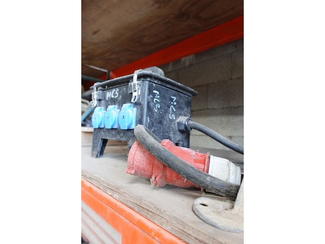 3x verdeelkast - afbeelding 3 van  3