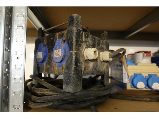 3x verdeelkubus - afbeelding 2 van  4