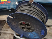 3x verlengkabel op haspel - afbeelding 4 van  4