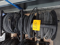 3x verlengkabel op rol - afbeelding 1 van  7