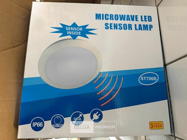 3x verlichting - afbeelding 1 van  3