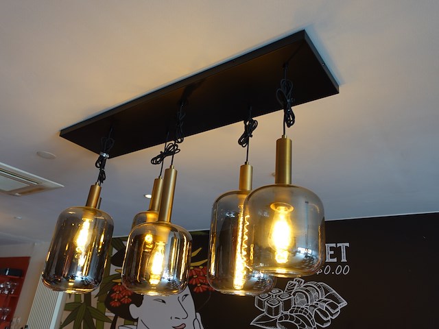 3x verlichting - afbeelding 2 van  3