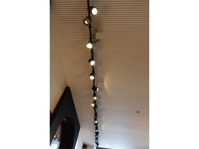 3x verlichtingsarmatuur - afbeelding 1 van  1