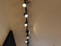 3x verlichtingsarmatuur - afbeelding 1 van  1