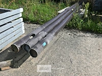 ± 3x verlichtingspalen (enkel palen)