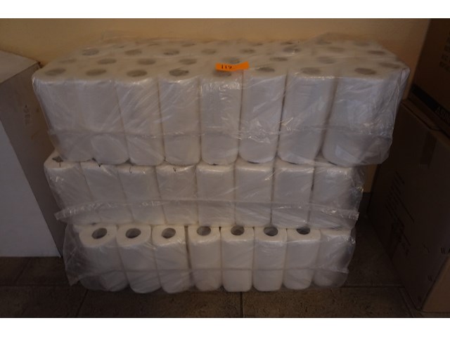 3x verpakking keukenrol - afbeelding 1 van  2