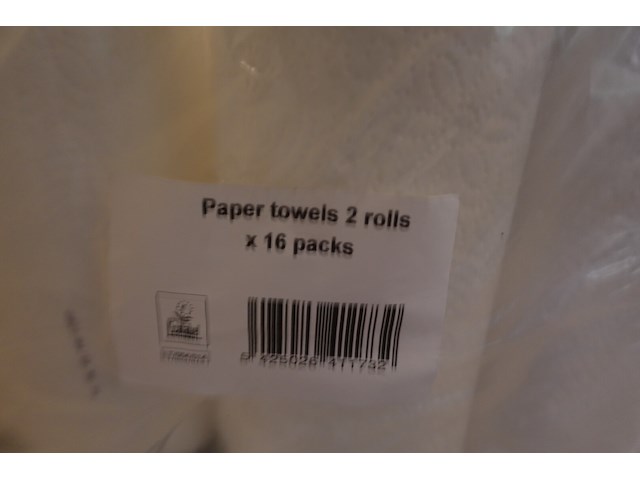 3x verpakking keukenrol - afbeelding 2 van  2