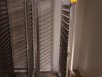 3x verrijdbare regaalwagen - afbeelding 2 van  5