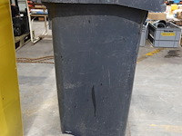 3x verrolbare afvalcontainer - afbeelding 2 van  7
