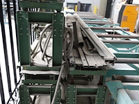 3x verstelbare rolbaan/werktafels - afbeelding 4 van  5