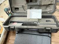 3x verstelbare steunen + zaag + 2x schragen + div - afbeelding 5 van  5