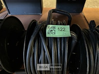 3x vga op haspel ± 50m - afbeelding 2 van  3