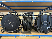 3x vga op haspel ± 50m - afbeelding 3 van  3