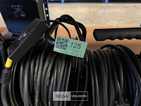 3x vga op haspel ± 50m - afbeelding 3 van  3