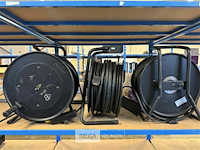 3x vga op haspel ± 50m - afbeelding 2 van  3