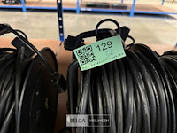 3x vga op haspel ± 50m - afbeelding 3 van  3