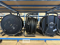 3x vga op haspel ± 50m - afbeelding 2 van  3