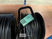 3x vga op haspel ± 50m - afbeelding 3 van  3