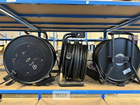 3x vga op haspel ± 50m - afbeelding 2 van  3