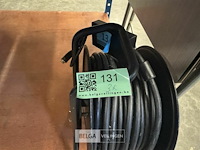 3x vga op haspel ± 50m - afbeelding 3 van  3