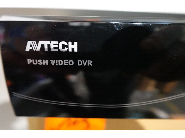 3x video dvr avtech - afbeelding 2 van  5