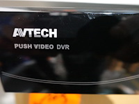 3x video dvr avtech - afbeelding 2 van  5