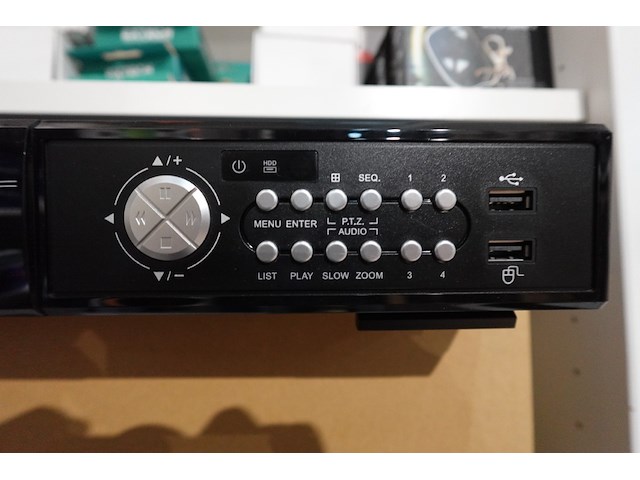 3x video dvr avtech - afbeelding 3 van  5