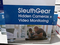 3x video monitor sleuthgear - afbeelding 2 van  4