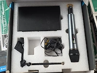 (3x) vocal- en headmic set senheiser ws wireless... - afbeelding 6 van  7
