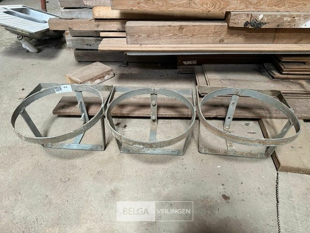 3x voederbakhouder - afbeelding 3 van  3