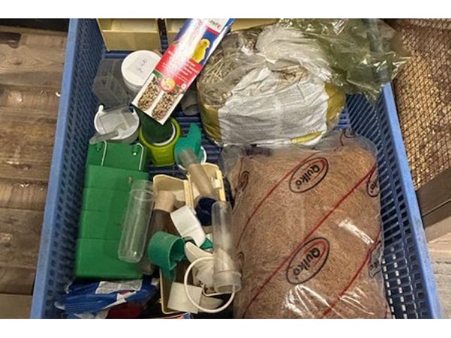 3x vogelkotjes - afbeelding 2 van  3