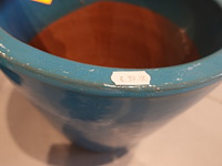 3x vorstvrije terracotta bloempot - afbeelding 3 van  3