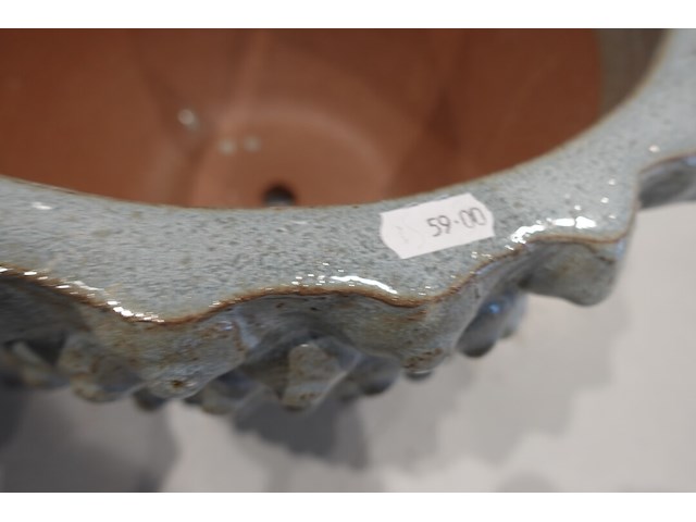 3x vorstvrije terracotta bloempot - afbeelding 4 van  4