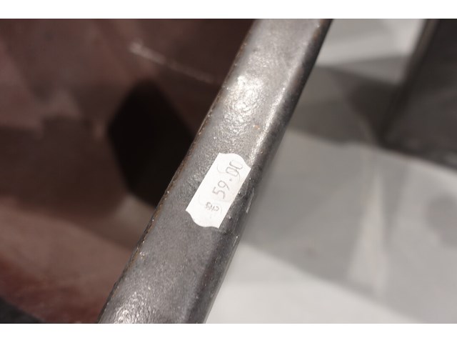 3x vorstvrije terracotta bloempot - afbeelding 3 van  4