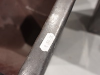 3x vorstvrije terracotta bloempot - afbeelding 3 van  4