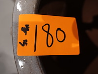 3x vorstvrije terracotta bloempot - afbeelding 7 van  7