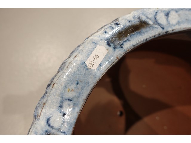 3x vorstvrije terracotta bloempot - afbeelding 5 van  5