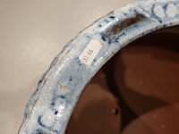 3x vorstvrije terracotta bloempot - afbeelding 5 van  5